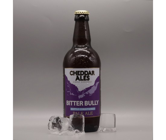 Cheddar Ales Bitter Bully 500ml